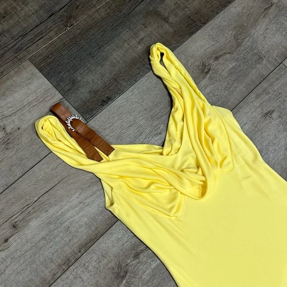 Sanne Sunbeam midi dress - Picture 6 of 11